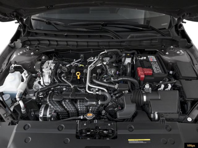 New 2026 Nissan Altima 2.5 SV AWD/4WD image 10
