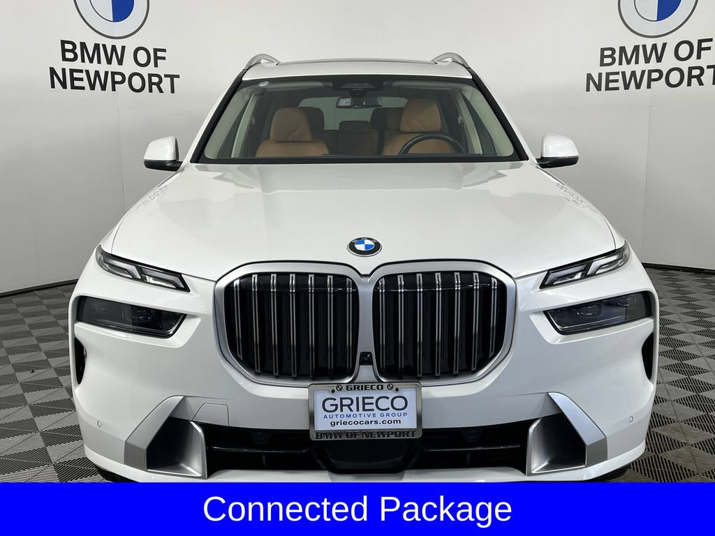 Used 2026 BMW X7 xDrive40i AWD/4WD image 5