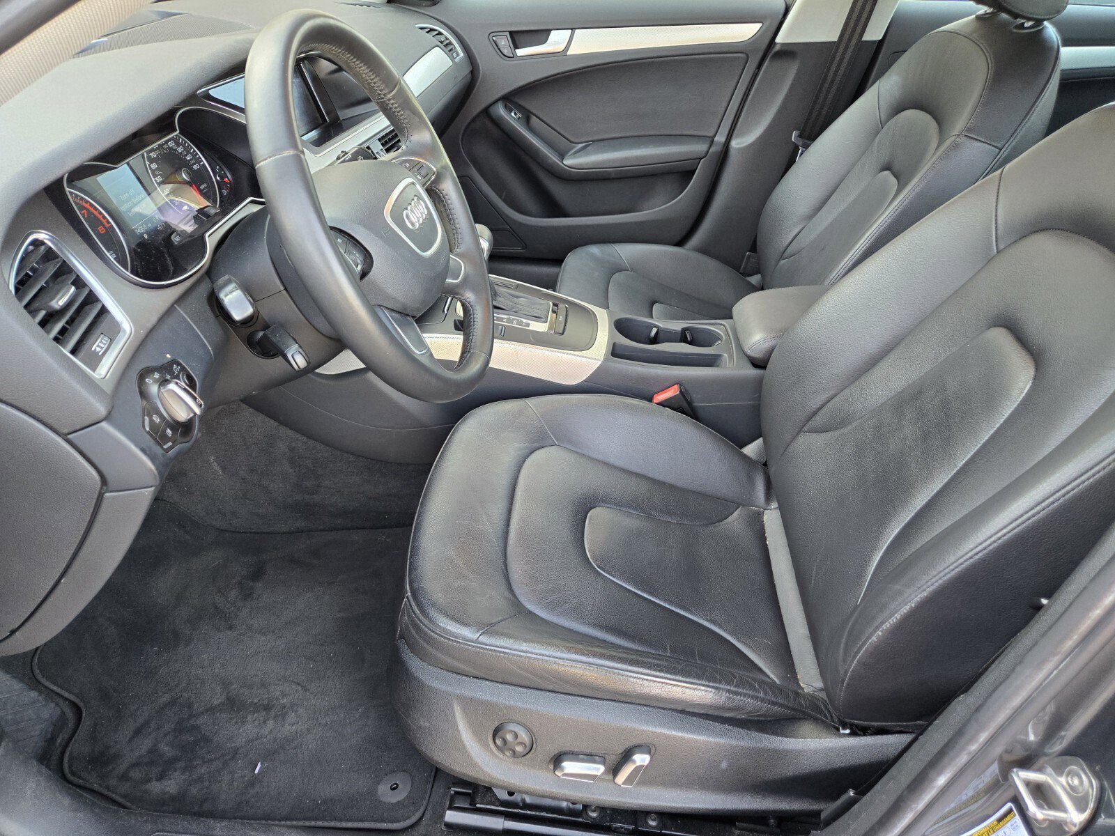 Used 2014 Audi A4 2.0T Premium w/ S Line Style Package image 7