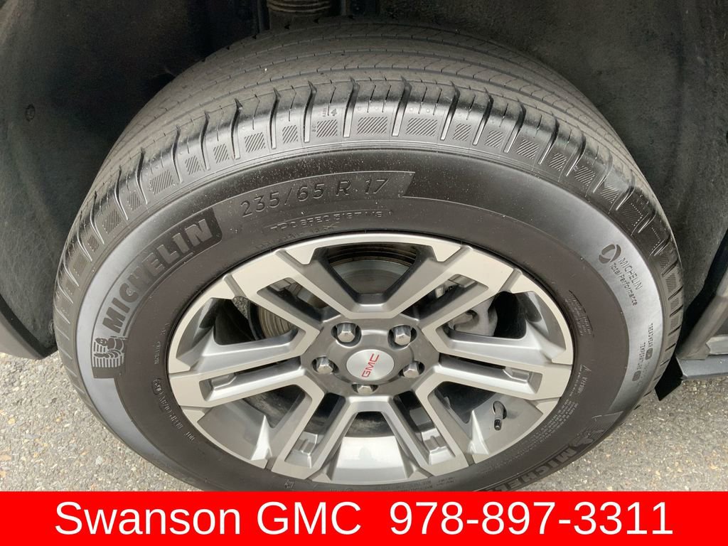 Certified 2025 GMC Terrain Elevation AWD/4WD image 32