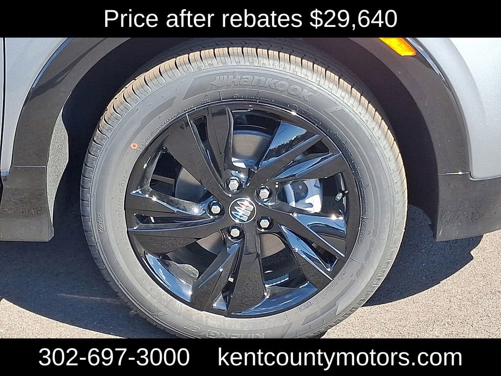 New 2026 Buick Encore GX Sport Touring w/ Advanced Technology Package image 8