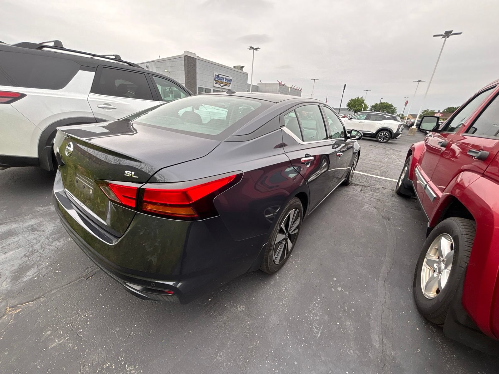 Used 2019 Nissan Altima 2.5 SL FWD image 6