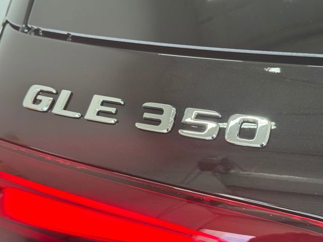 New 2025 Mercedes-Benz GLE 350 4MATIC image 48