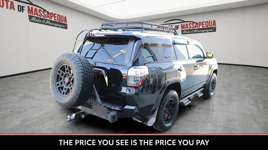 Certified 2021 Toyota 4Runner TRD Pro AWD/4WD image 6
