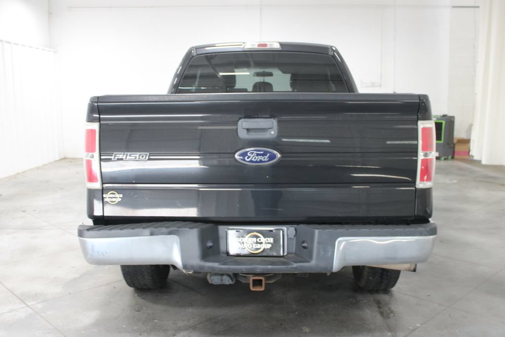 Used 2013 Ford F150 XLT w/ Trailer Tow Pkg AWD/4WD image 8