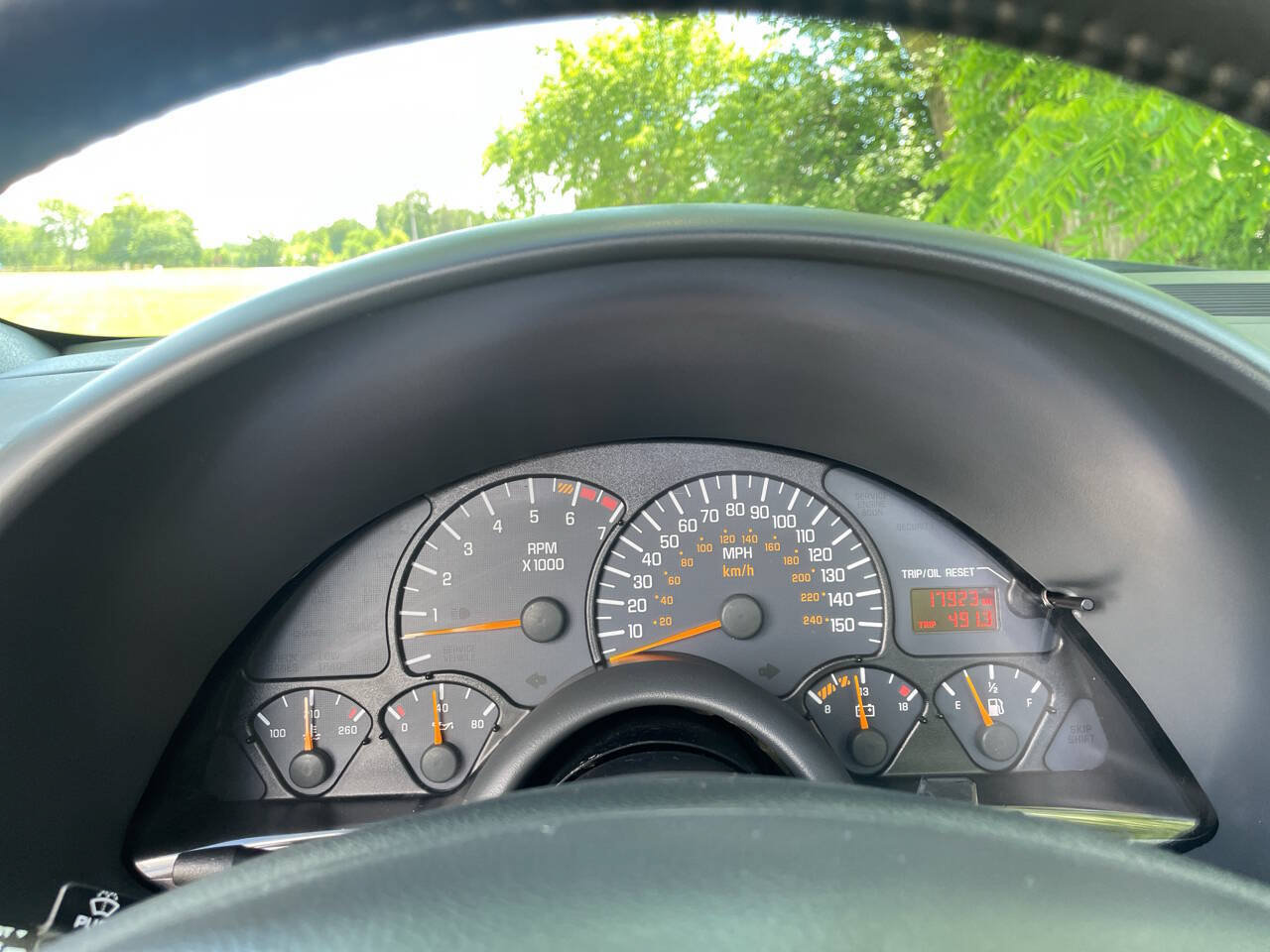 Used 1999 Pontiac Firebird Trans Am RWD image 45