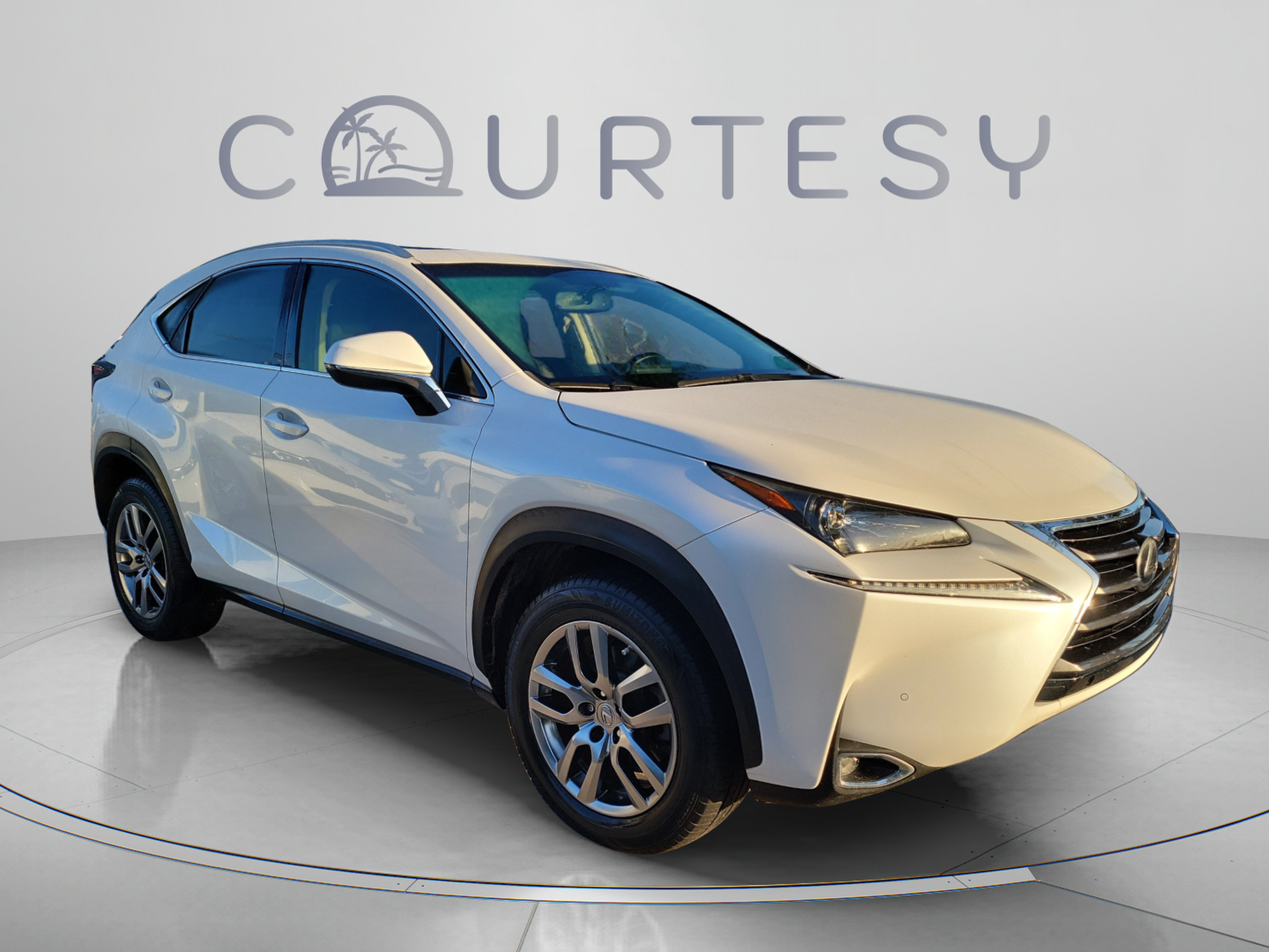 Used 2016 Lexus NX 200t FWD w/ Premium Package image 5