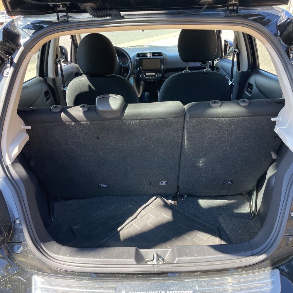 Used 2023 Mitsubishi Mirage ES image 3