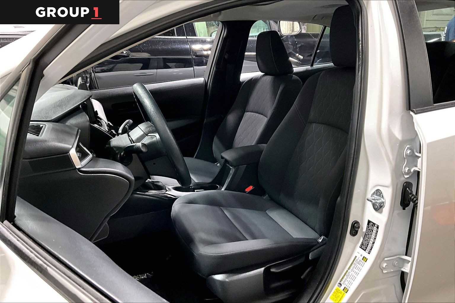 Certified 2023 Toyota Corolla LE w/ LE Premium Package image 8