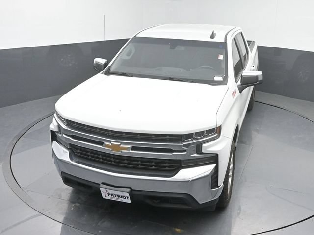 Used 2020 Chevrolet Silverado 1500 LT w/ All-Star Edition AWD/4WD image 34