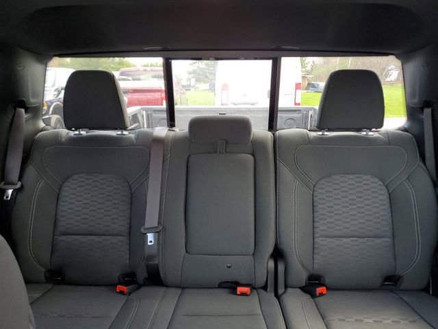 New 2025 RAM 1500 Tradesman w/ Night Edition AWD/4WD image 19