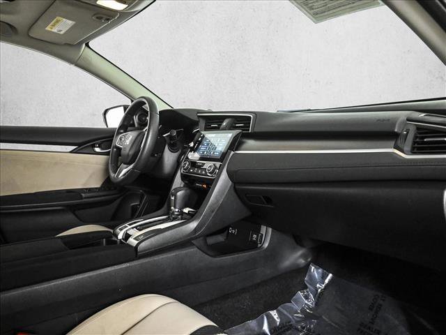 Used 2016 Honda Civic EX image 22