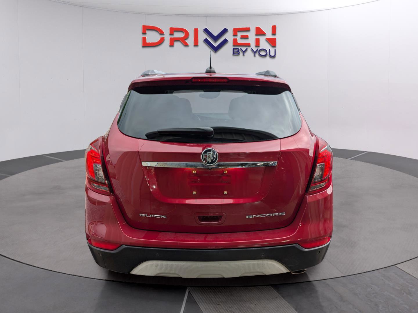 Used 2017 Buick Encore Premium FWD image 3