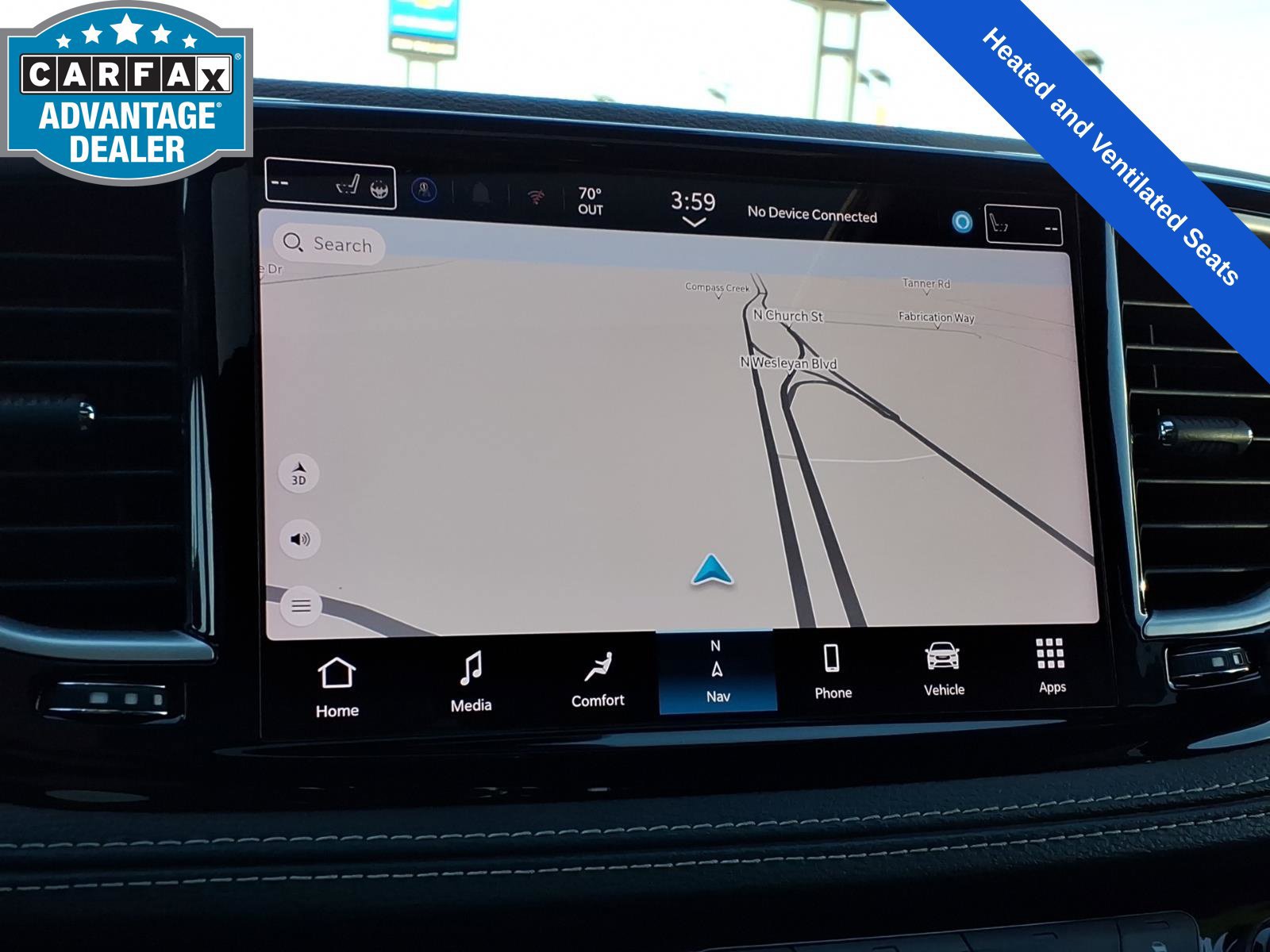 Used 2025 Chrysler Pacifica Limited FWD image 22