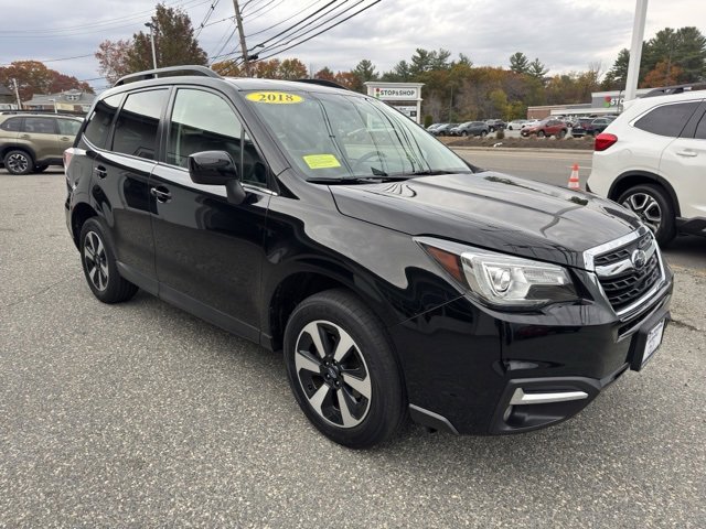 Used 2018 Subaru Forester 2.5i Limited