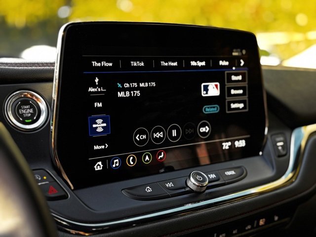 Certified 2023 Chevrolet Blazer RS w/ LPO, Floor Liner Package image 13