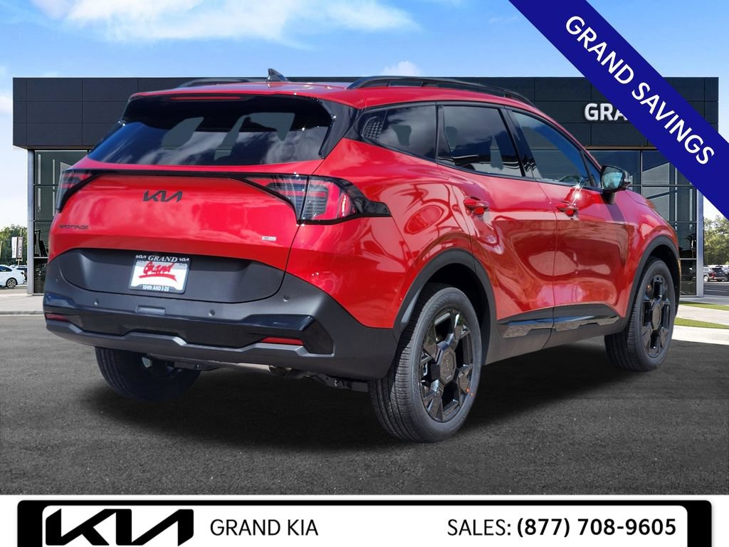 New 2026 Kia Sportage X-Line AWD/4WD image 5
