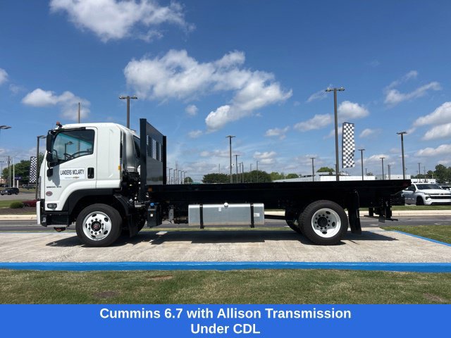 New 2026 Chevrolet Low Cab Forward 6500XD RWD image 7