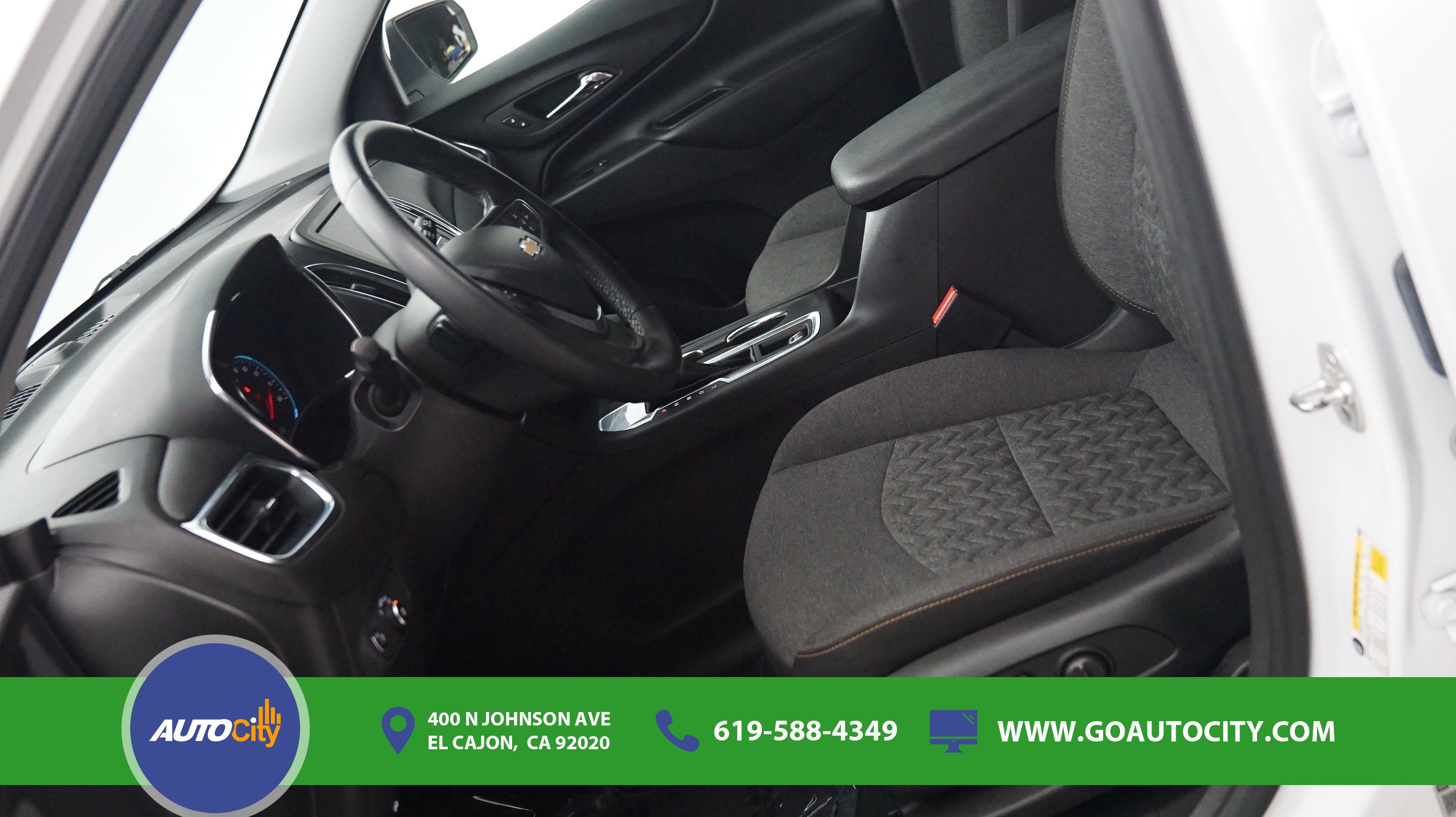 Used 2024 Chevrolet Equinox LT FWD image 9