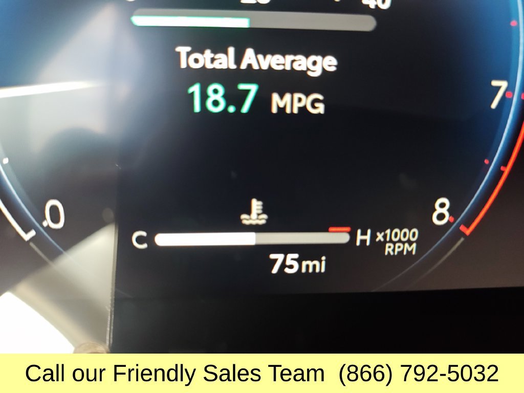 New 2026 Toyota Grand Highlander AWD image 16