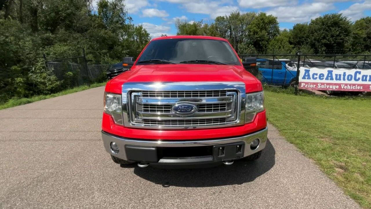 Used 2014 Ford F150 XLT w/ Equipment Group 302A Luxury image 7