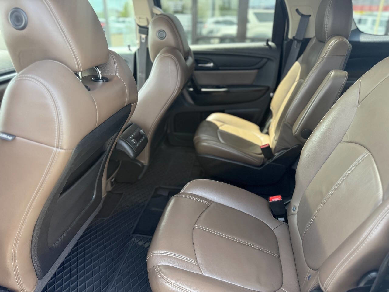 Used 2014 GMC Acadia SLT AWD/4WD image 10