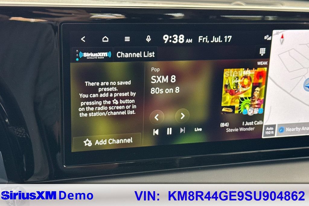 Used 2025 Hyundai Palisade SEL FWD image 37