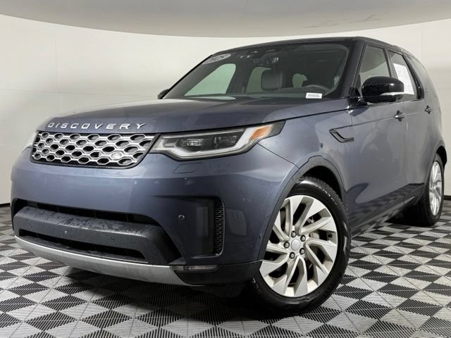 Used 2025 Land Rover Discovery S AWD/4WD video 1