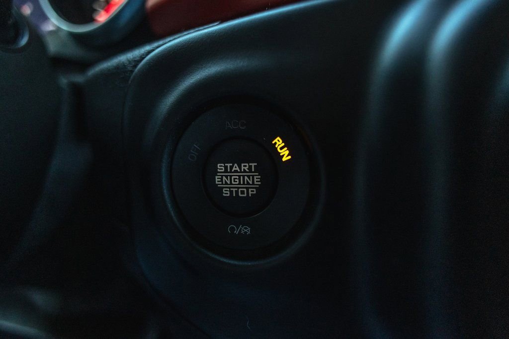 Used 2021 Jeep Wrangler Unlimited Rubicon w/ Uconnect 4C Nav & Sound Group image 17