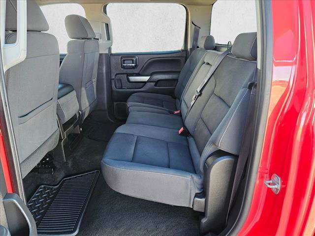 Used 2017 Chevrolet Silverado 1500 LT w/ Texas Edition image 20