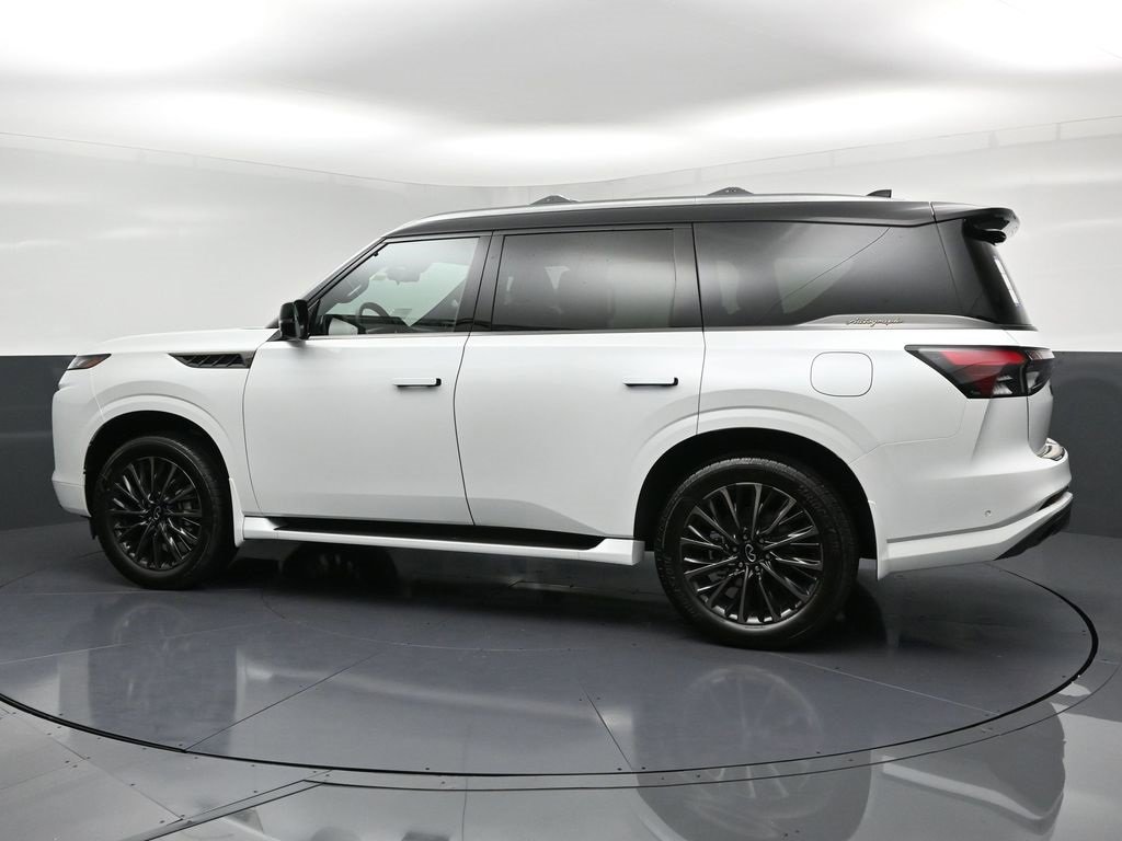 New 2026 INFINITI QX80 Autograph image 33