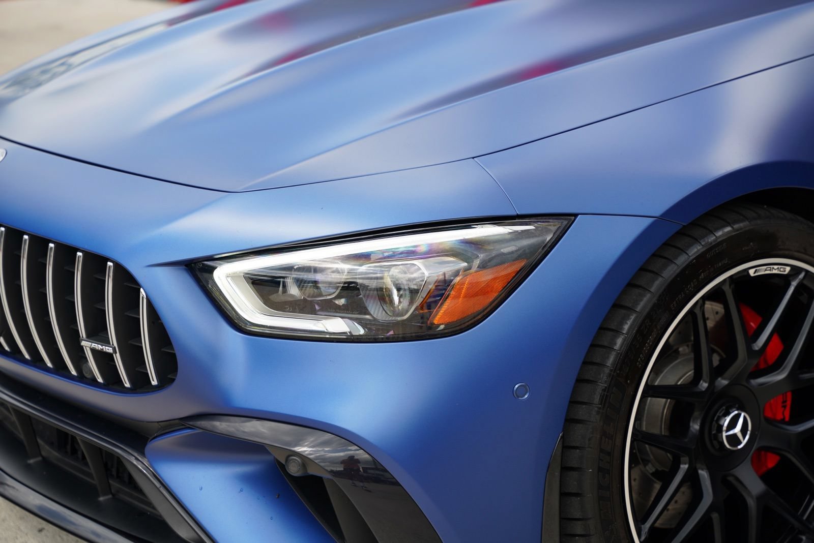 Used 2023 Mercedes-Benz AMG GT 63 image 7