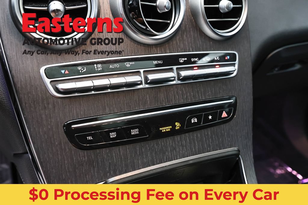 Used 2020 Mercedes-Benz GLC 300 4MATIC image 18