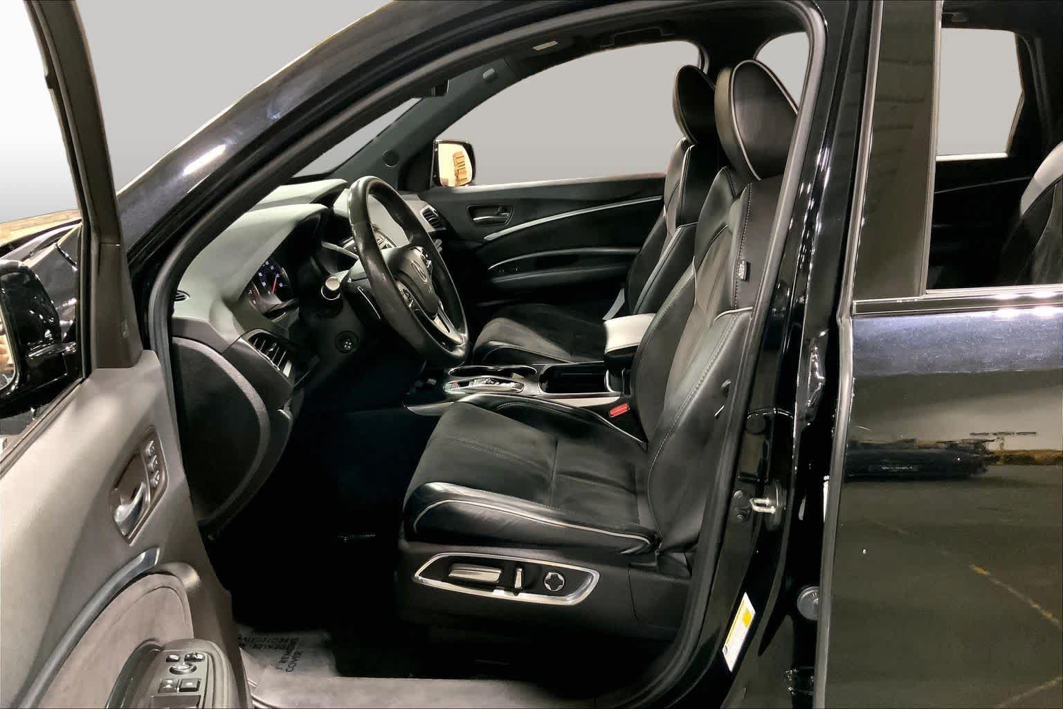 Used 2019 Acura MDX A-Spec AWD/4WD image 8