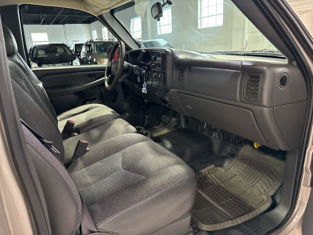 Used 2006 Chevrolet Silverado 1500 W/T image 20