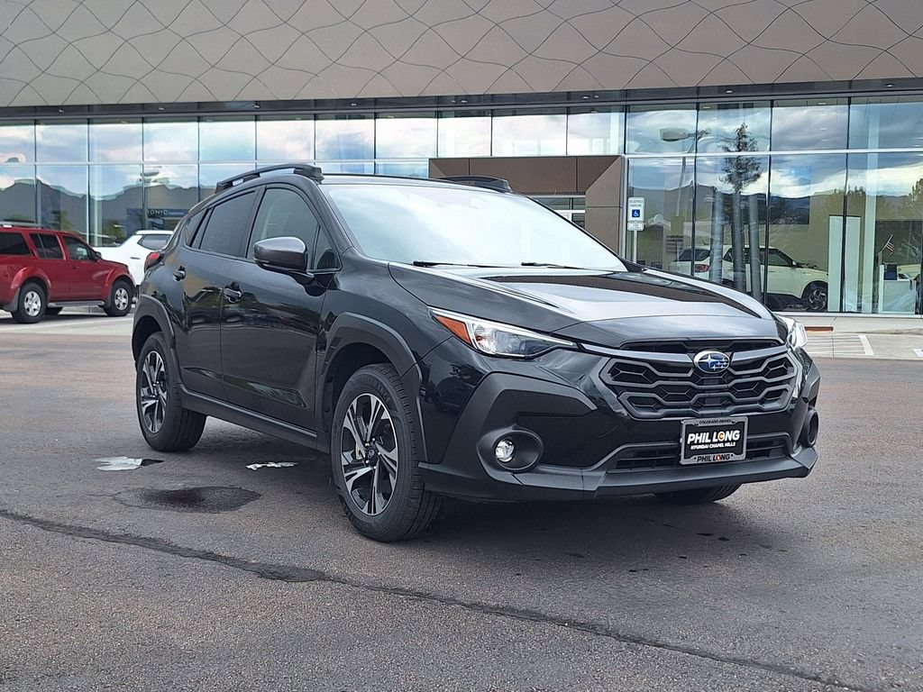 Used 2024 Subaru Crosstrek 2.0i Premium w/ Crosstrek Mirror Package