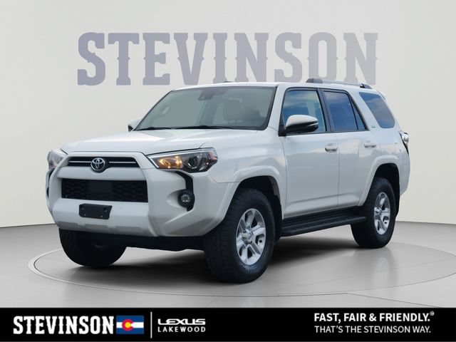 Used 2022 Toyota 4Runner SR5 Premium