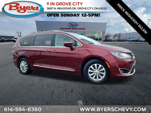 Used 2018 Chrysler Pacifica Touring-L