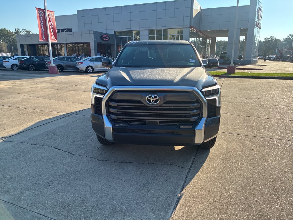 New 2026 Toyota Tundra Limited RWD image 10