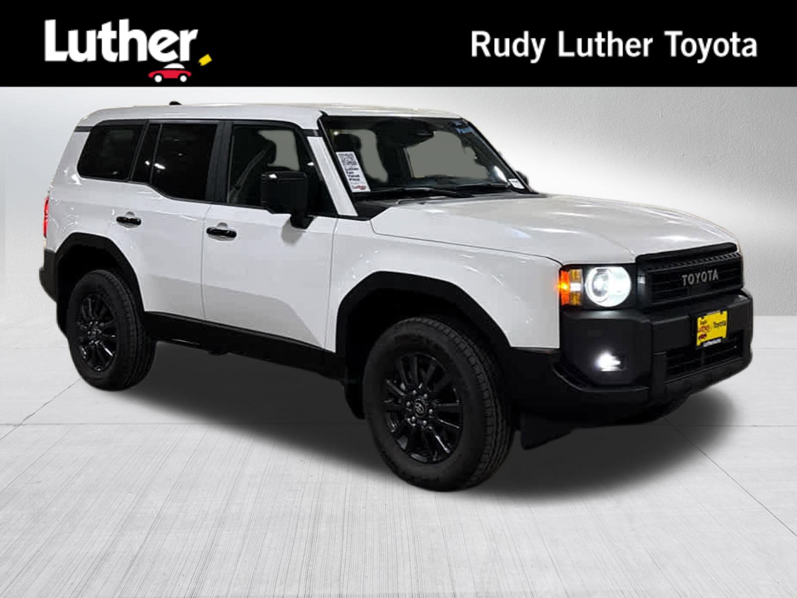 Used 2025 Toyota Land Cruiser 1958