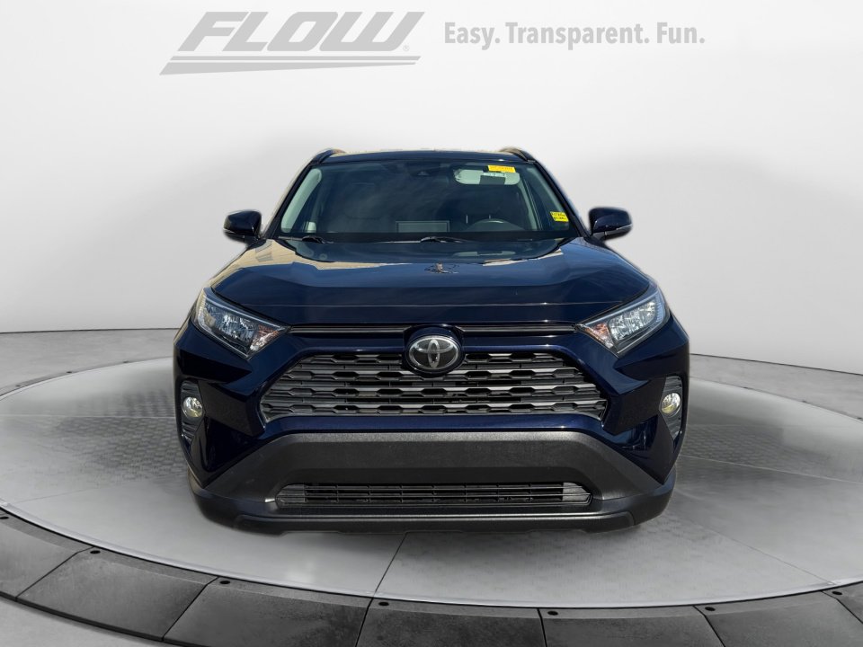 Used 2019 Toyota RAV4 XLE Premium w/ Phone Cable & Charge Package video 2