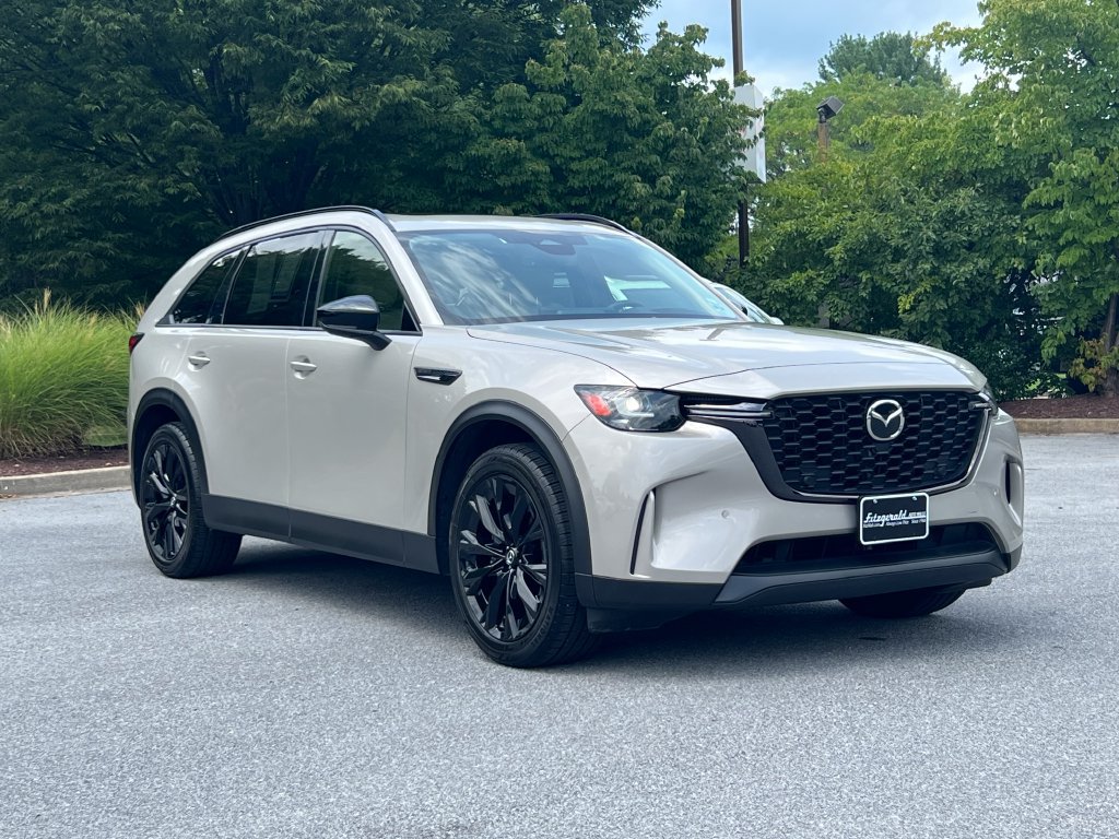 Used 2026 MAZDA CX-90 3.3 Turbo w/ Premium Sport Pkg