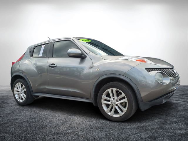 Used 2014 Nissan Juke SL FWD video 1