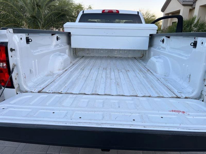 Used 2015 Chevrolet Silverado 1500 W/T w/ WT Convenience Package RWD image 14
