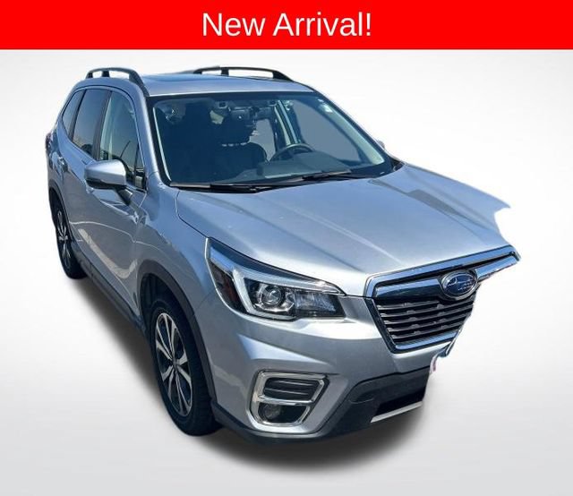 Used 2019 Subaru Forester Limited w/ Popular Package #3 AWD/4WD image 1