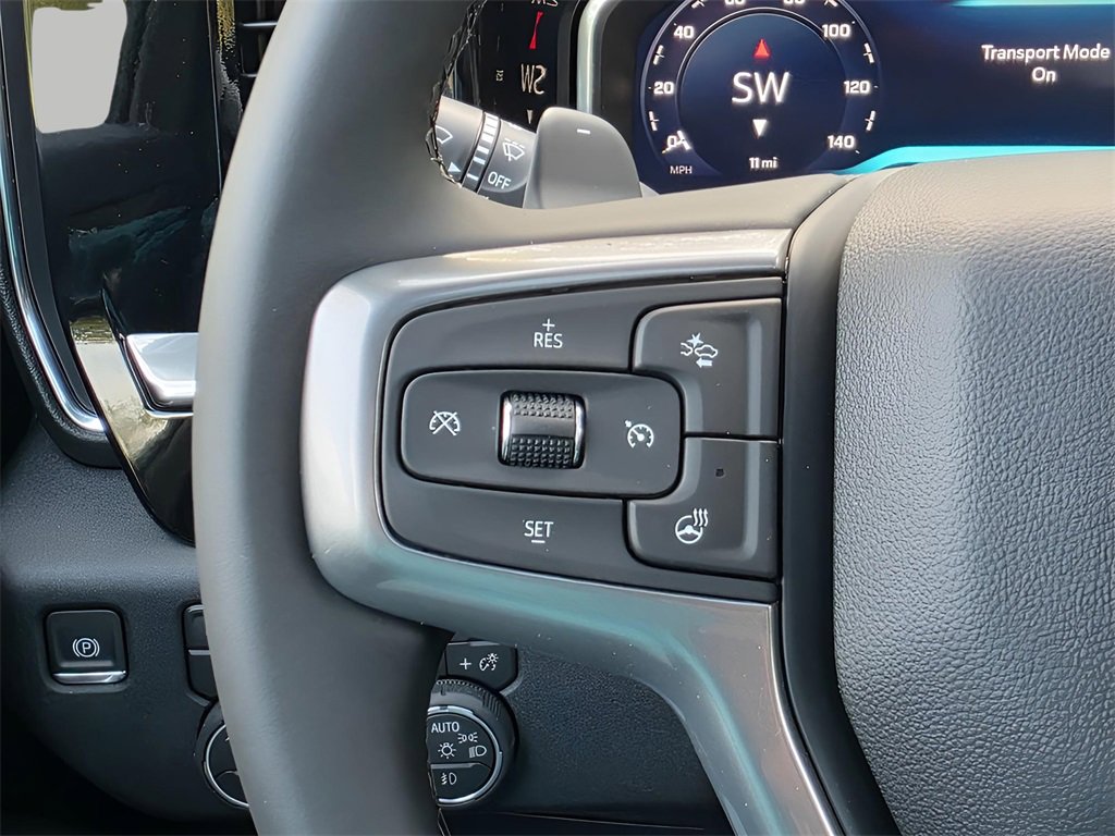 New 2026 Chevrolet Silverado 1500 LTZ w/ LTZ Premium Package image 25