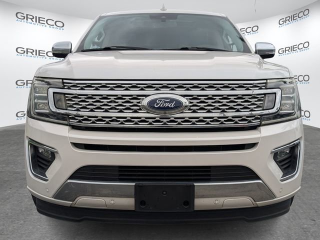 Used 2018 Ford Expedition Max Platinum image 2