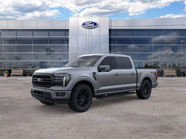 New 2026 Ford F150 Lariat w/ Equipment Group 502A High AWD/4WD video 1