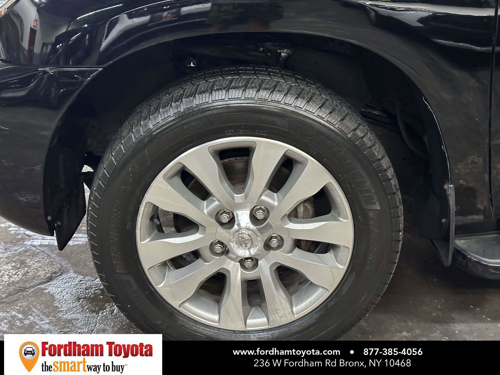 Used 2011 Toyota Sequoia Limited AWD/4WD image 10