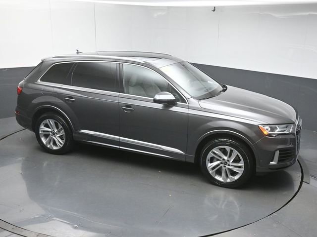 Used 2021 Audi Q7 3.0T Premium Plus w/ Executive Package AWD/4WD image 43